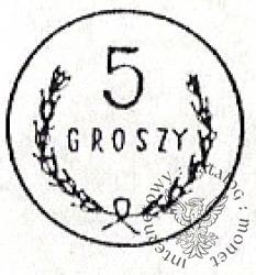 5 groszy